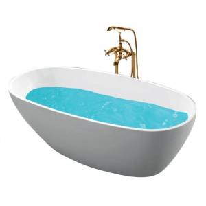 Акриловая ванна Esbano Sophia ESVASOPHW 170x85