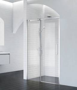 Душевая дверь BelBagno Acqua BF-1-110-C-Cr
