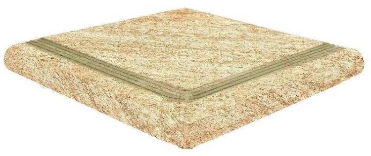 Ступень Gresmanc Sahara Esquina Florentino Угловая 33.3x33.3