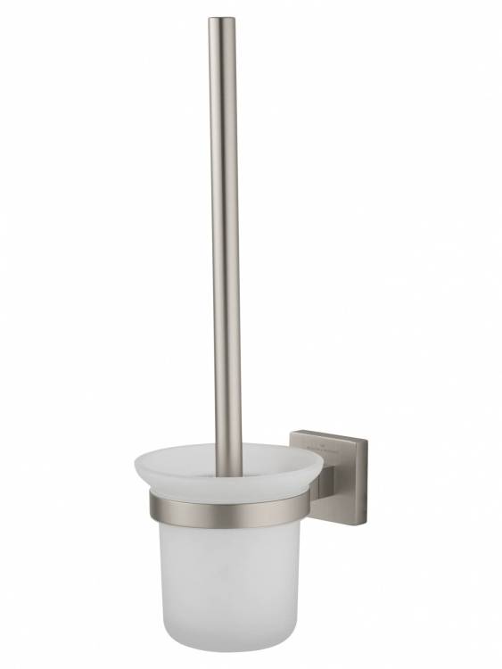 Ершик Wonzon & Woghand WW-8919-BN брашированный никель