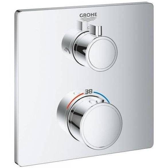Смеситель для душа Grohe Grohtherm 24079000 термостатический