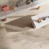 Керамогранит Kerama Marazzi Про Лаймстоун DD590400R АТ бежевый натуральный обрезной R10 119.5х238.5 фото 14