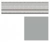 Плинтус Heralgi Garden Zocalo Classic Gris 15x30