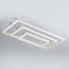 Потолочный светильник LED4U L11001-3CL WH фото 3