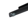 Смеситель для раковины Royce Pro RCM-120502BL высокий, черный фото 5