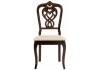 Стул Woodville Rosi 11389 cappuccino, brown фото 9