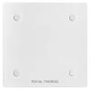 Вытяжной вентилятор Royal Thermo Calipso RAFC 100 White фото 3