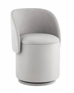 Пуф Stool Group Таунсвилл vd-taunsvill-vl51 светло-серый