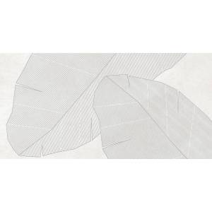 Декор Laparet Caravan OS/A368/48038R Blanco Матовый Обрезной 40x80