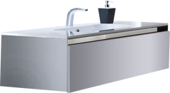Тумба для комплекта Sanvit Кубэ-1 100 белый глянец