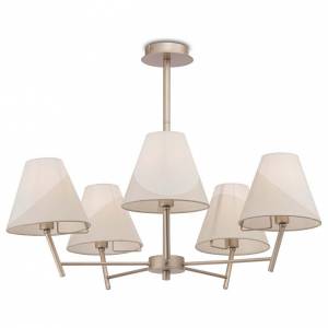 Потолочная люстра Freya Vanessa FR5084PL-05G