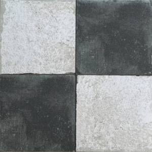 Керамогранит Etili Seramik Scintilla Chess Black Pre-cut 45x45
