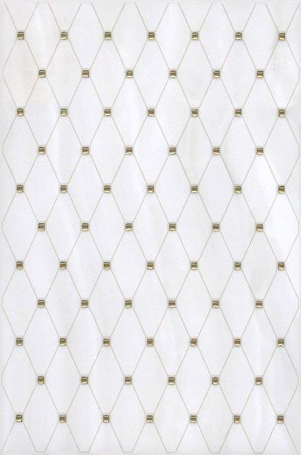 Декор Kerama Marazzi Летний сад AD/A313/8259 светлый 20x30