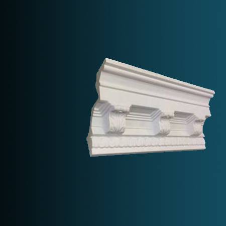 Карниз Перфект AA333 240x10x10.3