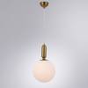 Подвесной светильник Arte Lamp Bolla-Sola A3325SP-1PB фото 3