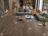 SPC Ламинат Alpine Floor Titan 6 (Титан 6) 6/43 4V ECO 28-1 Барит 1220x183 фото 3