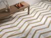 Декор Peronda Praline 34677 Gold Decor SP/33.3X100/R 33.3X100 фото 3