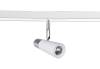 Светильник трековый магнитный Crystal Lux Clt 0.33 006 12W Wh-Ch 4000K