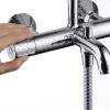 Душевая стойка Hansgrohe Vernis Blend 26274000 Showerpipe 200 1jet с термостатом, хром фото 8