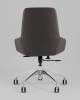 Кресло компьютерное Stool Group TopChairs Soulo A308-A 8371-12/1 светло-серый, серый фото 5
