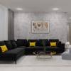 Керамогранит Axima Toledo Серый 60x60 фото 2
