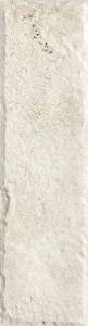 Клинкерная плитка Paradyz Scandiano Bianco Elewacja 6.5x24
