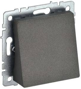 Вывод кабеля IEK Brite BR-VK10-0-K45 темная бронза