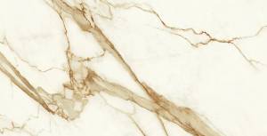 Керамогранит Atlas Concorde Marvel Shine A7GD Calacatta Imperiale Lappato 75x150