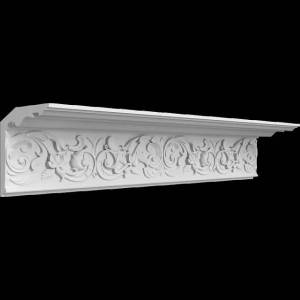 Карниз орнаментальный Artpole SK308 77.8x15x15