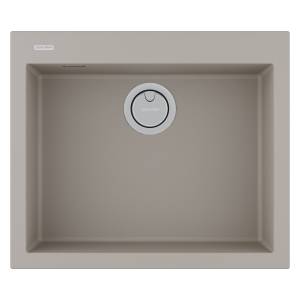 Мойка кухонная Paulmark Decoration 60 PM936051-AR Argan, 60x51