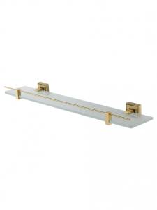 Полка Wonzon & Woghand WW-7227 бронза