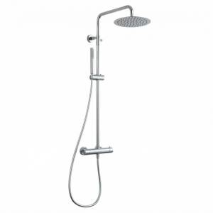 Душевая стойка Splendy Relax P RP208XTR25C1CR хром