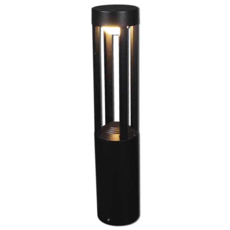 Фонарь Reluce 09958-0.7-001U 0,6M LED12W BK