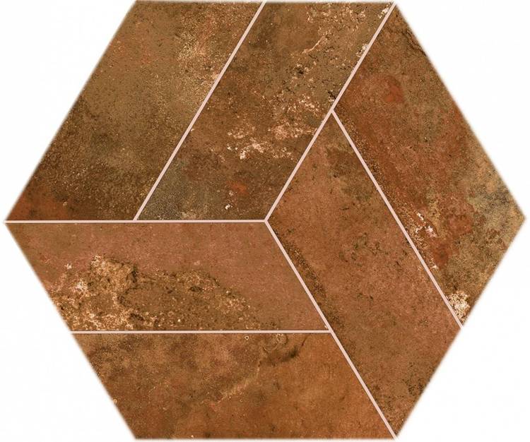 Керамогранит Monopole Basalt Mud 20x24
