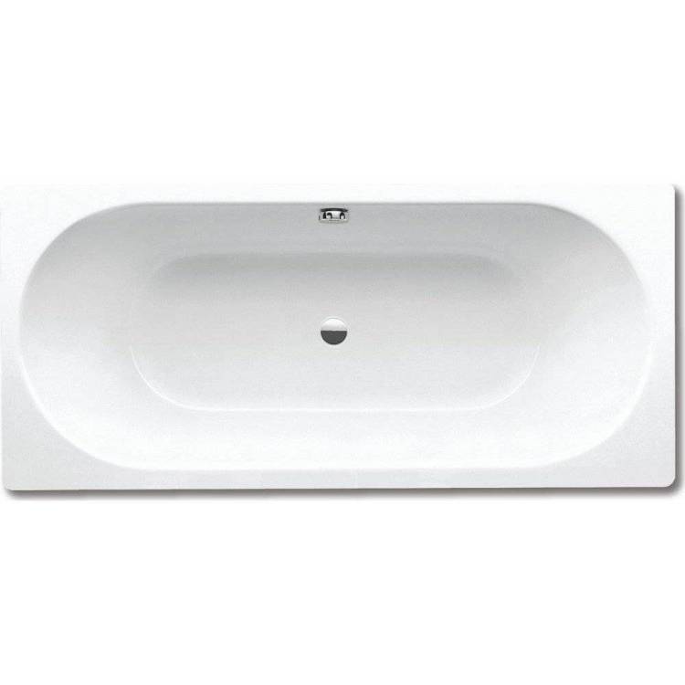 Стальная ванна Kaldewei Classic Duo 110 180x80 с самоочищающимся покрытием