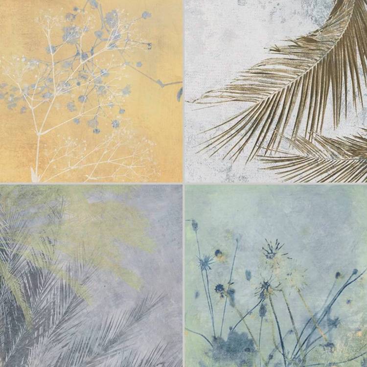 Керамогранит Gaya Fores Herbal Aqua 33.15x33.15