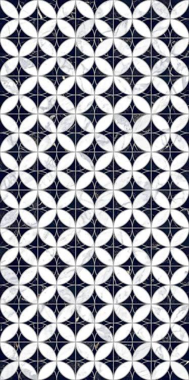 Декор Edimax Reve 4I24 Qquadrifole Decor 60x120