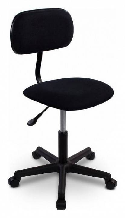 Стул компьютерный Бюрократ CH-1201NX 457720 Черный