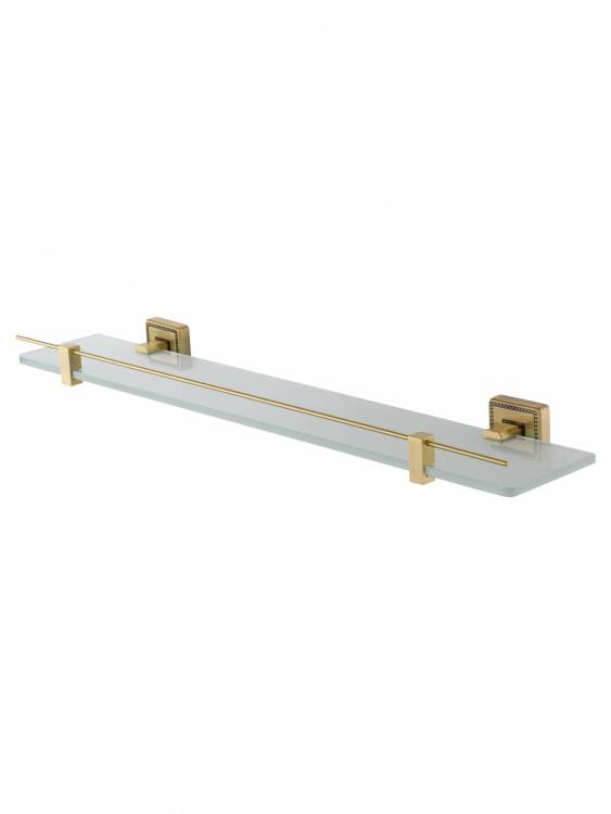 Полка Wonzon & Woghand WW-7227 бронза