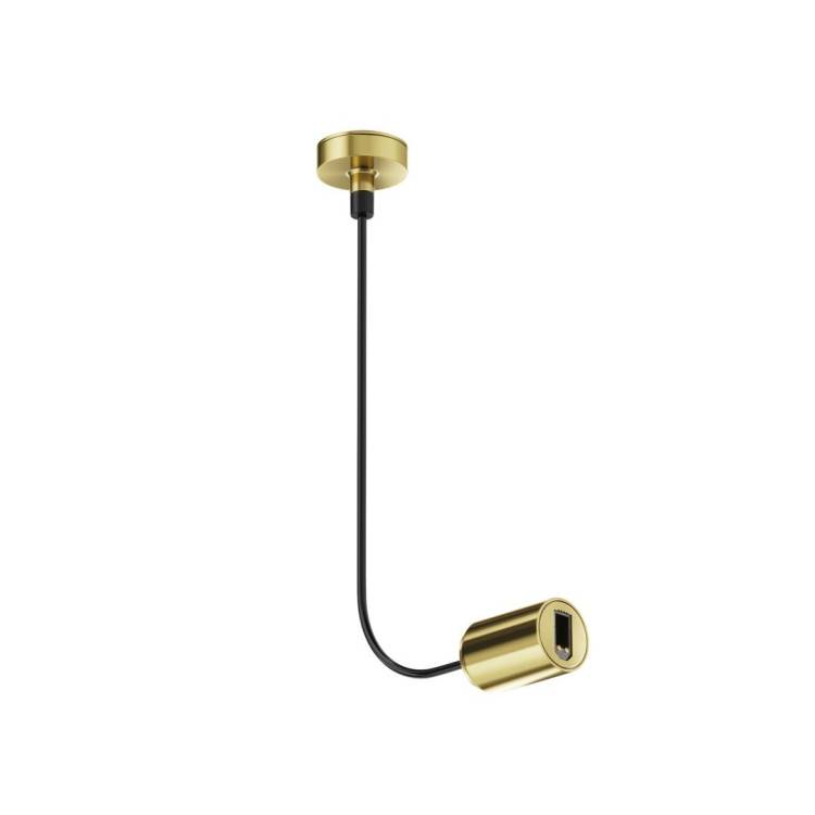 Ввод питания боковой Technical Flarity TRA154C-SB1-BS
