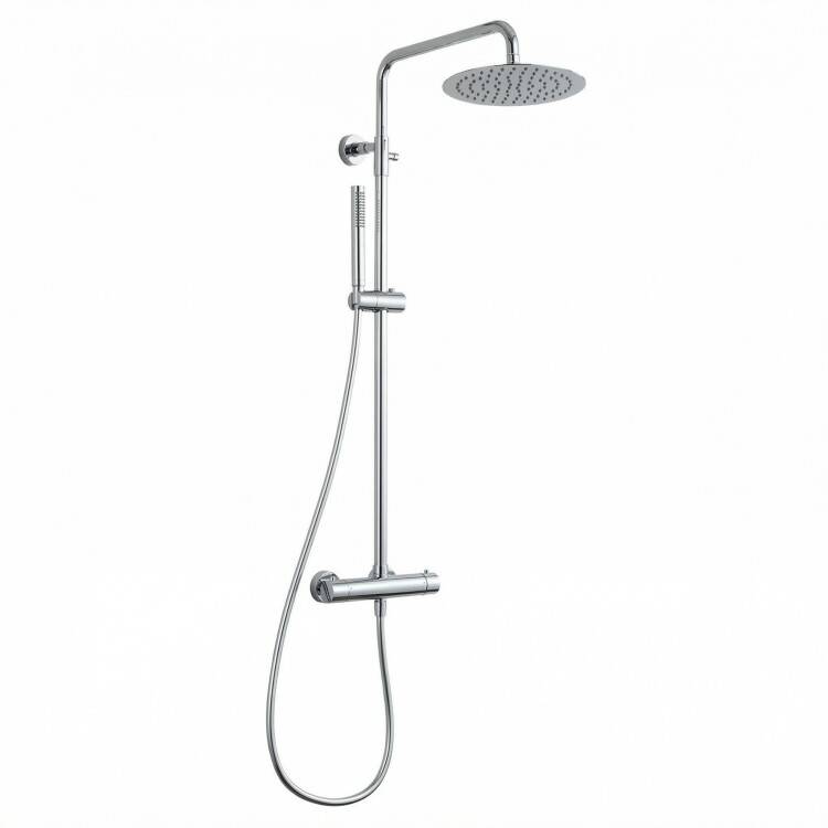 Душевая стойка Splendy Relax P RP208XTR25C1CR хром