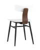 Набор из 2 стульев Stool Group Ant 8333 white X2 белый фото 5