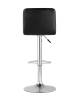 Набор из 2 барных стульев Stool Group Малави BEGONIA-NP BLACK X2 черный NP фото 5