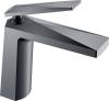 Смеситель для раковины Boheme Venturo 371-SGM shine gun metall