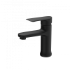 Смеситель для раковины Wonzon & Woghand WW-XH-011-MB черный матовый