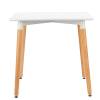 Стол Bradex Home Summer FR 0403, белый фото 2