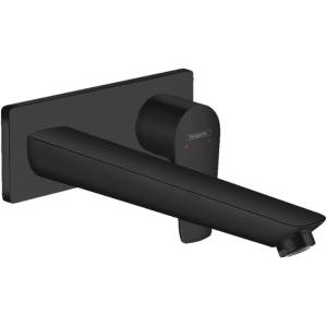 Смеситель для раковины Hansgrohe Talis E 71734670 черный