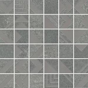 Мозаика Kerama Marazzi Про Нордик SBM012/DD204220 серый мозаичный 30*30