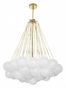 Подвесная люстра Loft IT Dream 10129/800 Gold