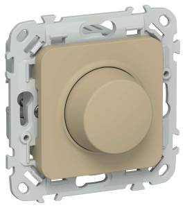 Светорегулятор проходной IEK Flite FI-D22-0250-P-K59 хаки